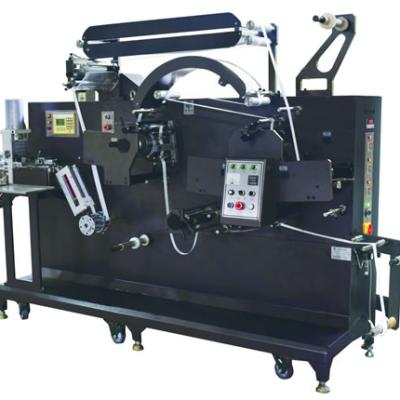 GF-4021SFC MÁY IN FLEXO POLYMER CHỒNG MÀU TỰ ĐỘNG VÀ CẮT NHÃN