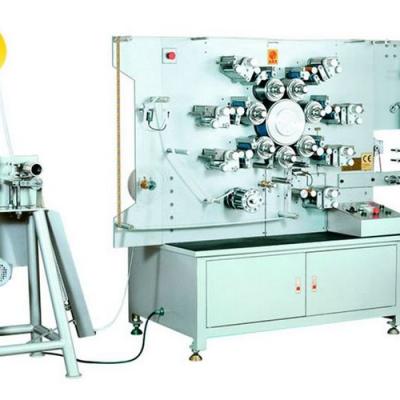 GF-1061 GF 1000 MÁY IN LĂN 3-8 MÀU