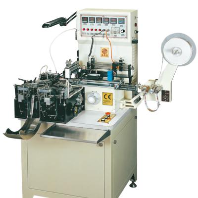 GF 2068A MÁY CẮT NHÃN GẤP XẾP NÓNG LẠNH HOÀN TOÀN TỰ ÐỘNG