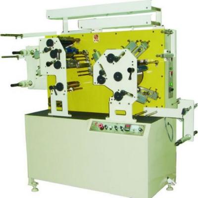 GF-4032 GF-4000 MÁY IN NHÃN MÁC FLEXO POLYMER TỪ 2-8 MÀU