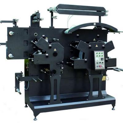 GF-4042S GF-4000S HỆ THỐNG MÁY IN NHÃN FLEXO DẦU GỒM CHỨC NÃNG CÂN CHỈNH CHỒNG MÀU KHI MÁY ÐANG HOẠT ÐỘNG TỪ 2-6 MÀU